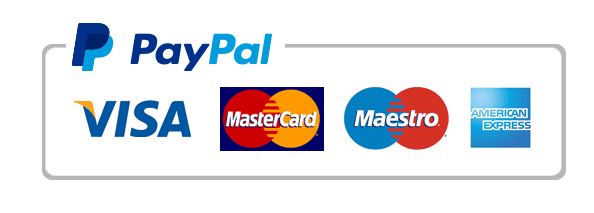 Payment secured Paypal